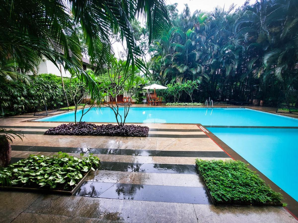 กรีนวูด รีสอร์ต เทกกาดี Hotel เทกคาดี ภายนอก รูปภาพ