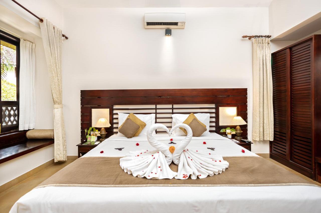 กรีนวูด รีสอร์ต เทกกาดี Hotel เทกคาดี ภายนอก รูปภาพ