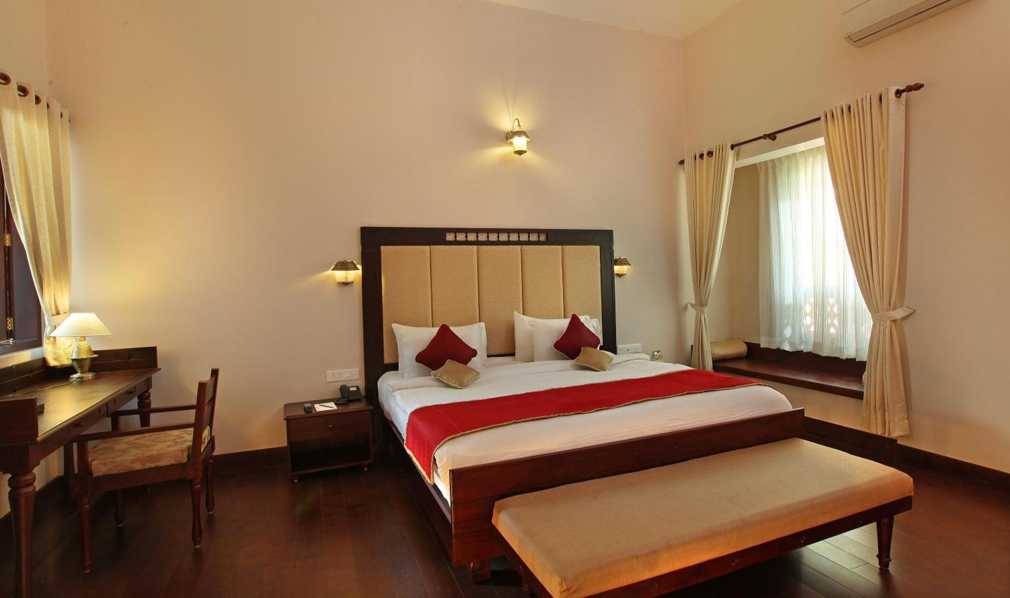 กรีนวูด รีสอร์ต เทกกาดี Hotel เทกคาดี ภายนอก รูปภาพ