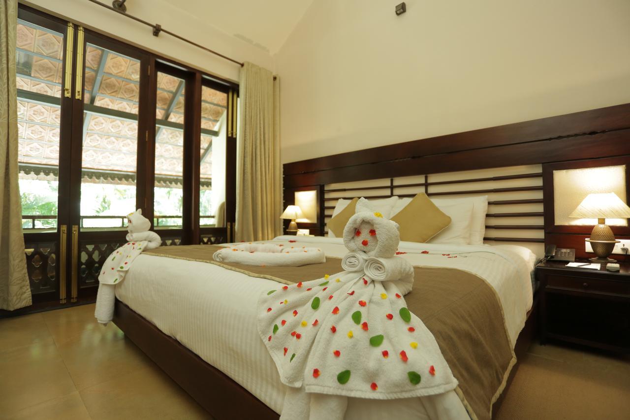 กรีนวูด รีสอร์ต เทกกาดี Hotel เทกคาดี ภายนอก รูปภาพ