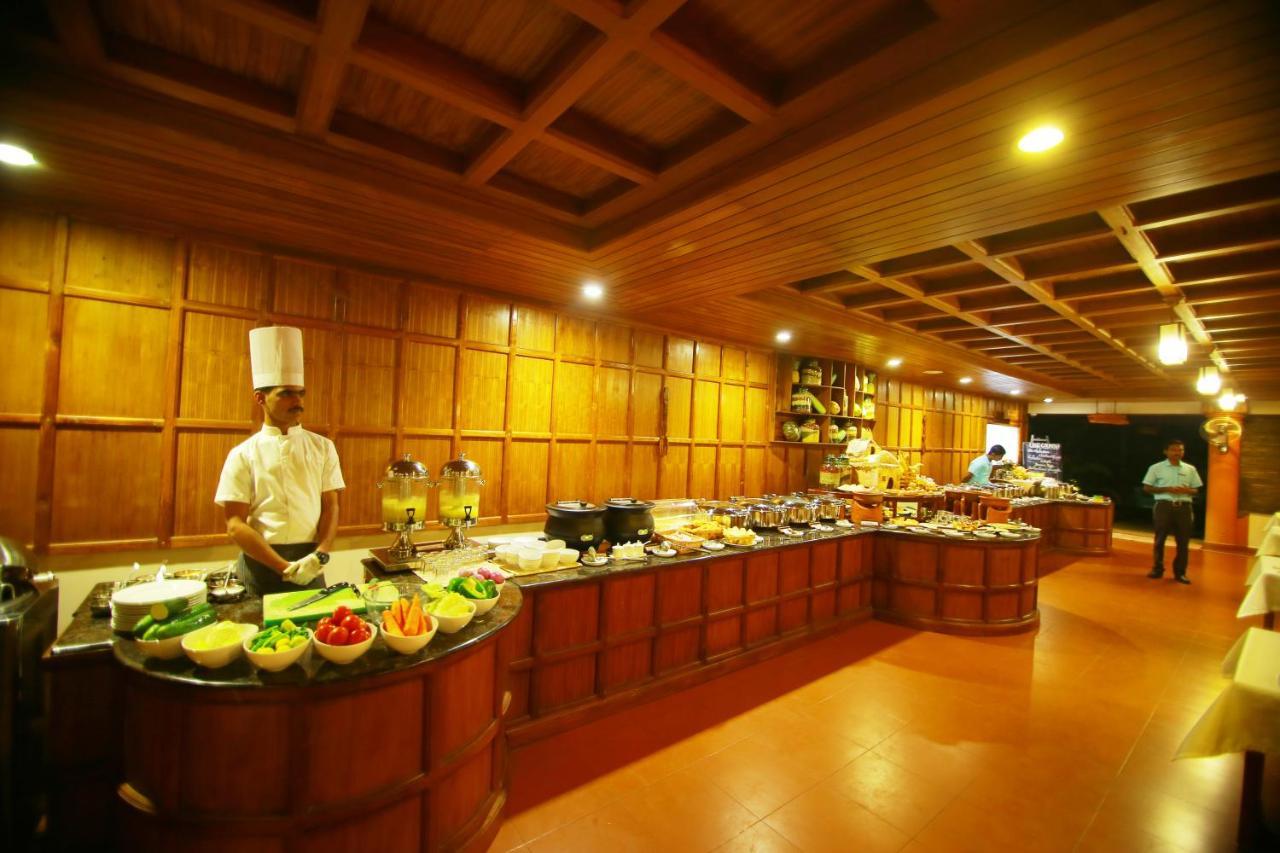 กรีนวูด รีสอร์ต เทกกาดี Hotel เทกคาดี ภายนอก รูปภาพ