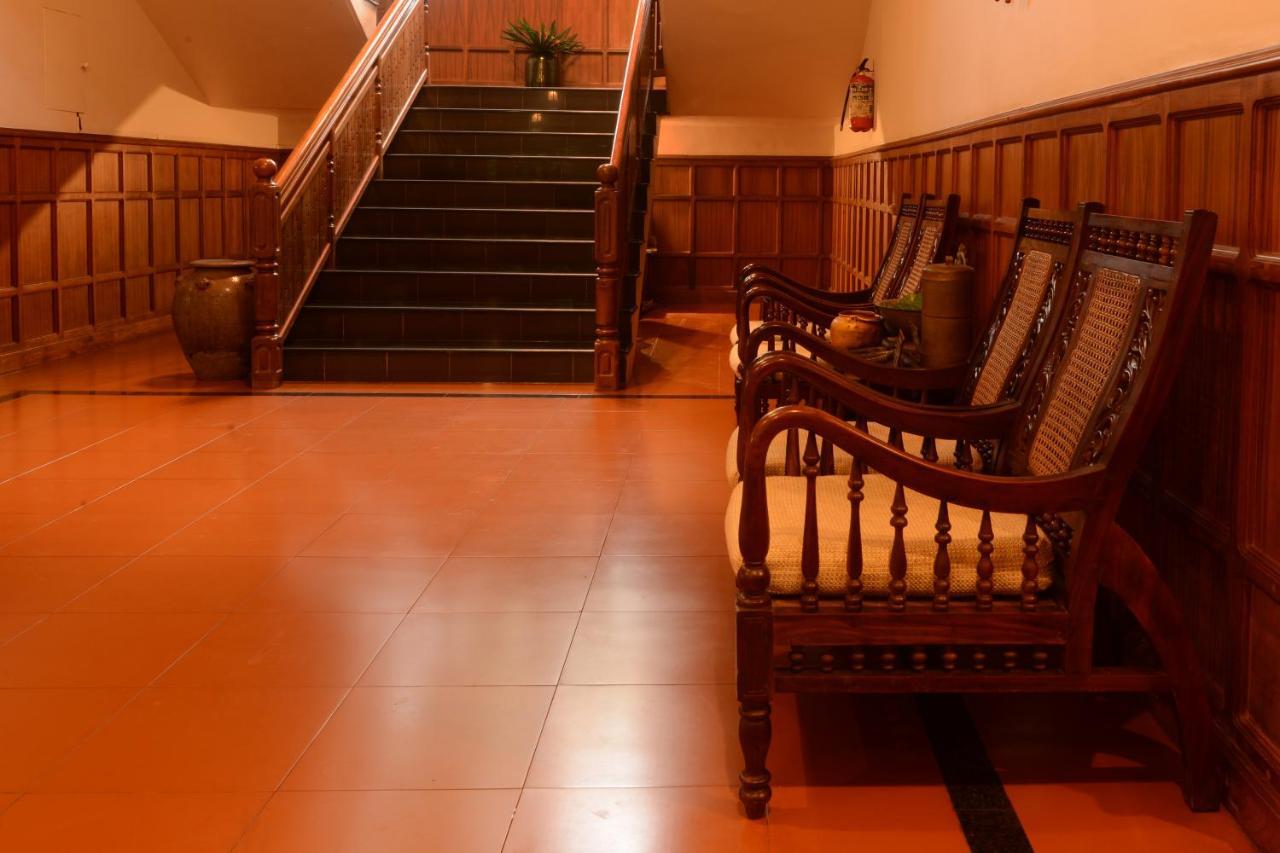 กรีนวูด รีสอร์ต เทกกาดี Hotel เทกคาดี ภายนอก รูปภาพ