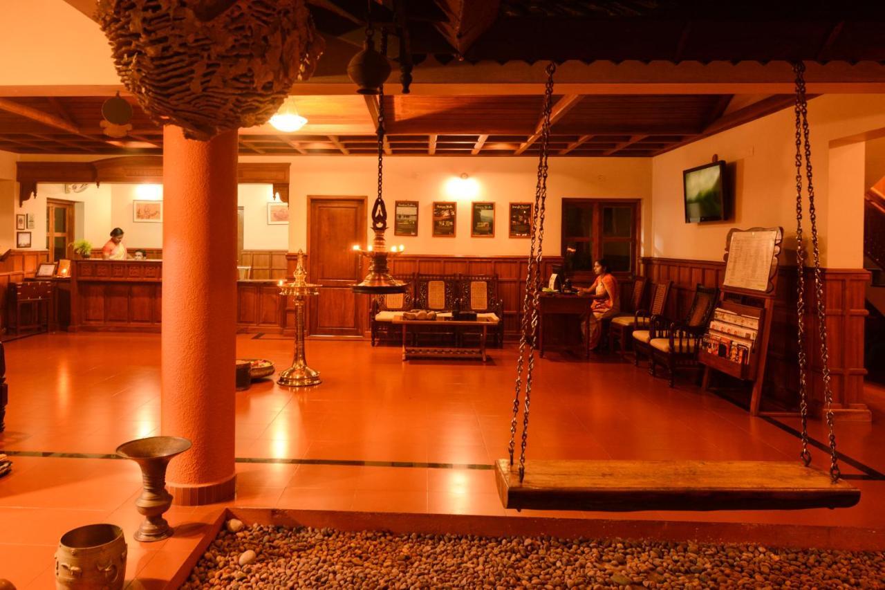 กรีนวูด รีสอร์ต เทกกาดี Hotel เทกคาดี ภายนอก รูปภาพ