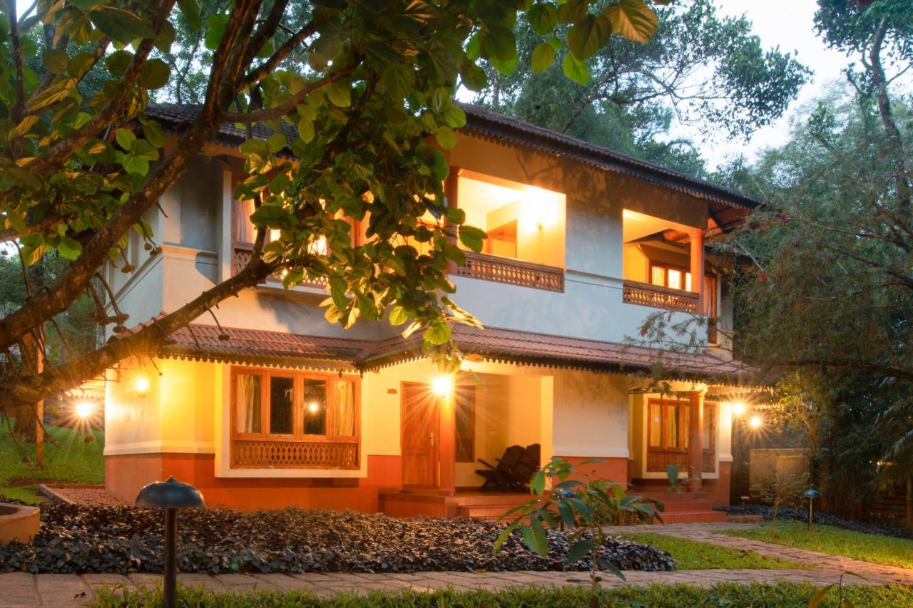 กรีนวูด รีสอร์ต เทกกาดี Hotel เทกคาดี ภายนอก รูปภาพ