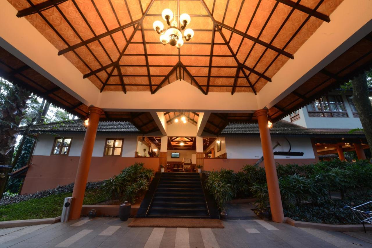 กรีนวูด รีสอร์ต เทกกาดี Hotel เทกคาดี ภายนอก รูปภาพ